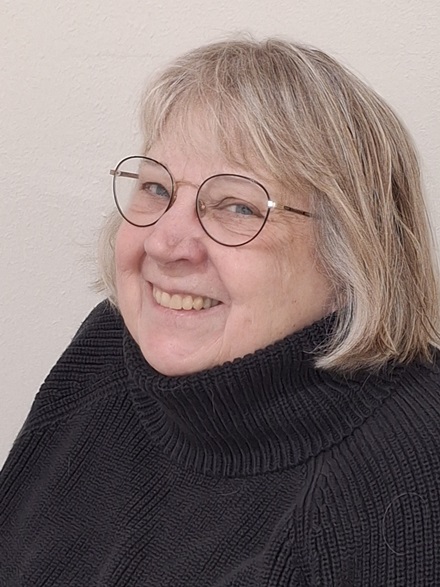 Lisa Simonds, 2nd Vice Chair